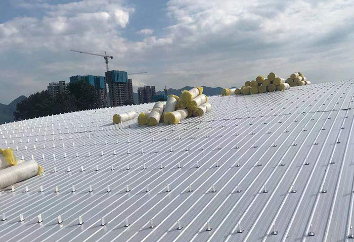 海宁 网架施工